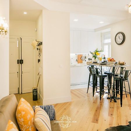 Very Central And Charming Apartment 60 By Lisbonne Collection Buitenkant foto
