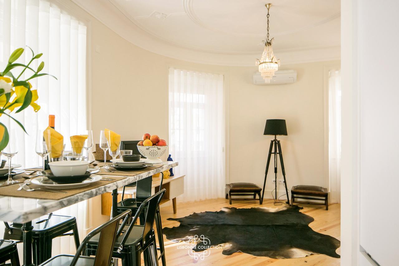 Very Central And Charming Apartment 60 By Lisbonne Collection Buitenkant foto