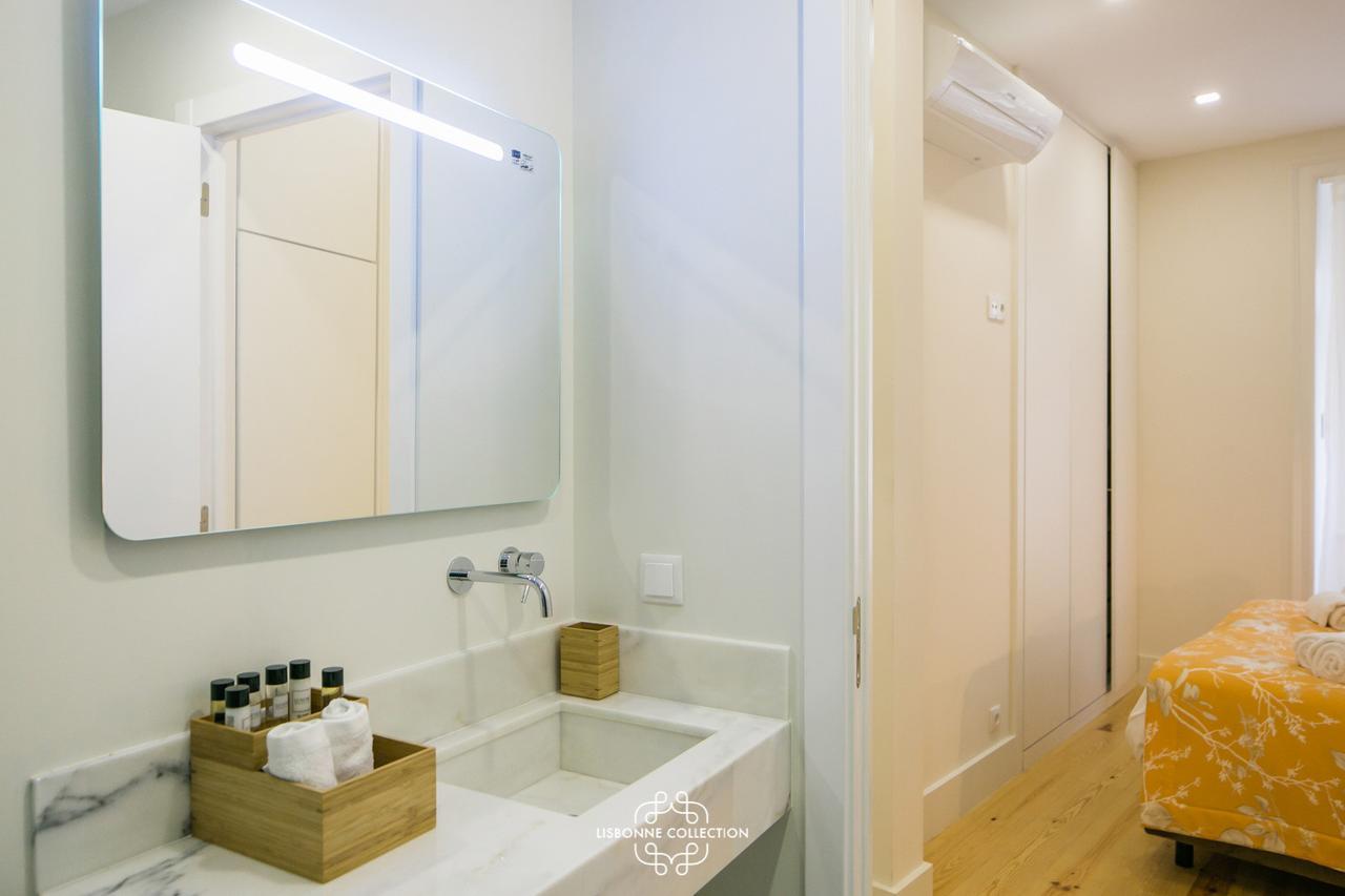 Very Central And Charming Apartment 60 By Lisbonne Collection Buitenkant foto