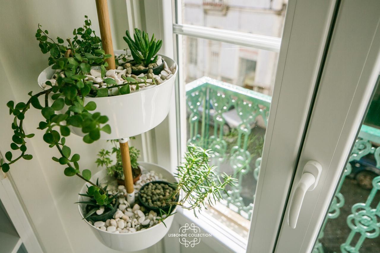Very Central And Charming Apartment 60 By Lisbonne Collection Buitenkant foto