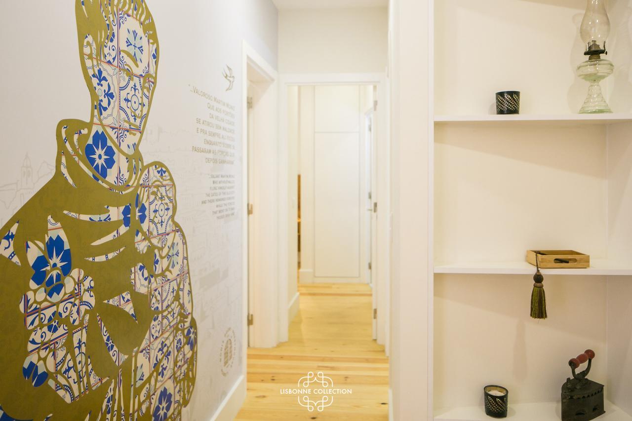 Very Central And Charming Apartment 60 By Lisbonne Collection Buitenkant foto