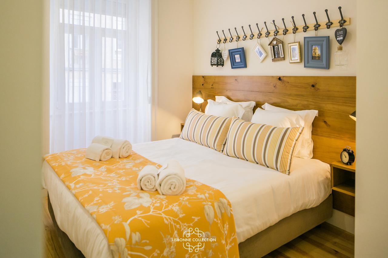 Very Central And Charming Apartment 60 By Lisbonne Collection Buitenkant foto