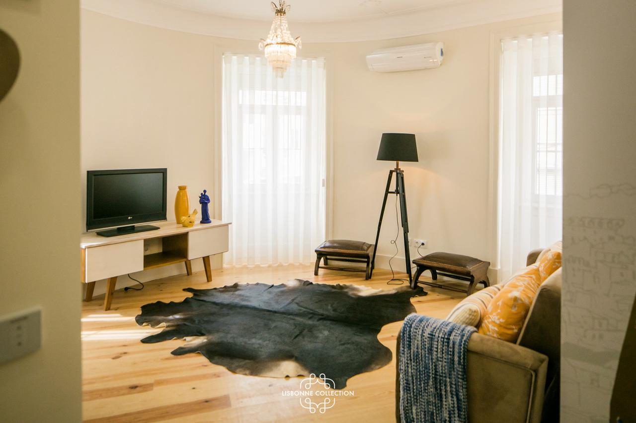Very Central And Charming Apartment 60 By Lisbonne Collection Buitenkant foto