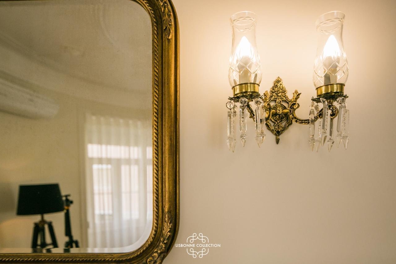 Very Central And Charming Apartment 60 By Lisbonne Collection Buitenkant foto